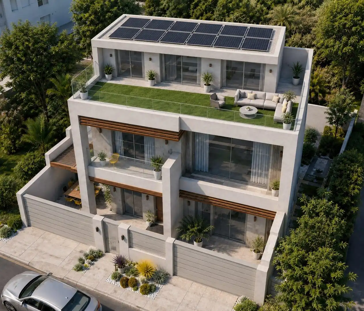 Haus zum Verkauf in La Granja - La Colina - Los Pastores, imagen 3