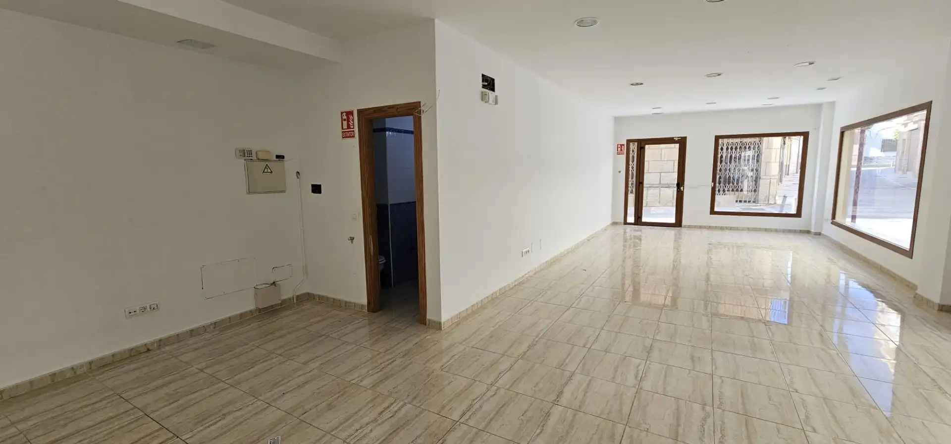 Local comercial de lloguer a ALFREFO ALMUNIA, imagen 17