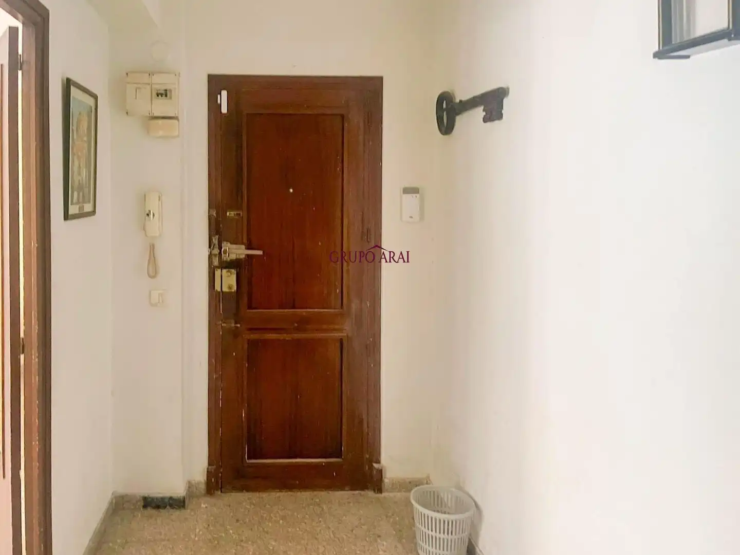Wohnung zum Verkauf in Alicante / Alacant mit Balkon und Alarm