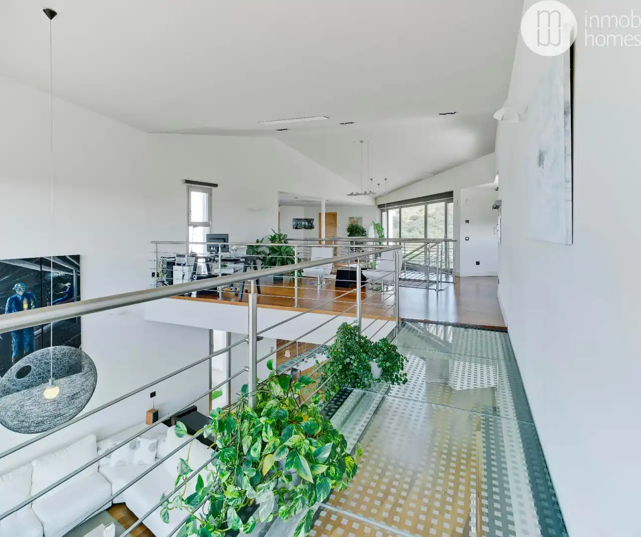 Casa o chalet en venta en Las Rozas de Madrid con Aire acondicionado, Calefacción y Jardín privado