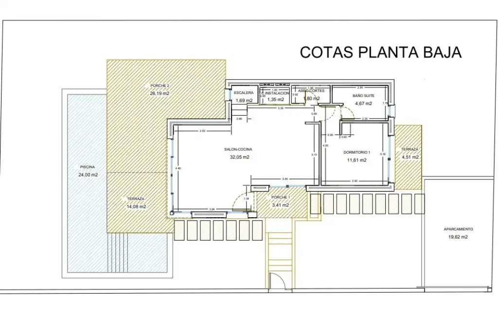 Casa en venta en Alcalalí, imagen 10