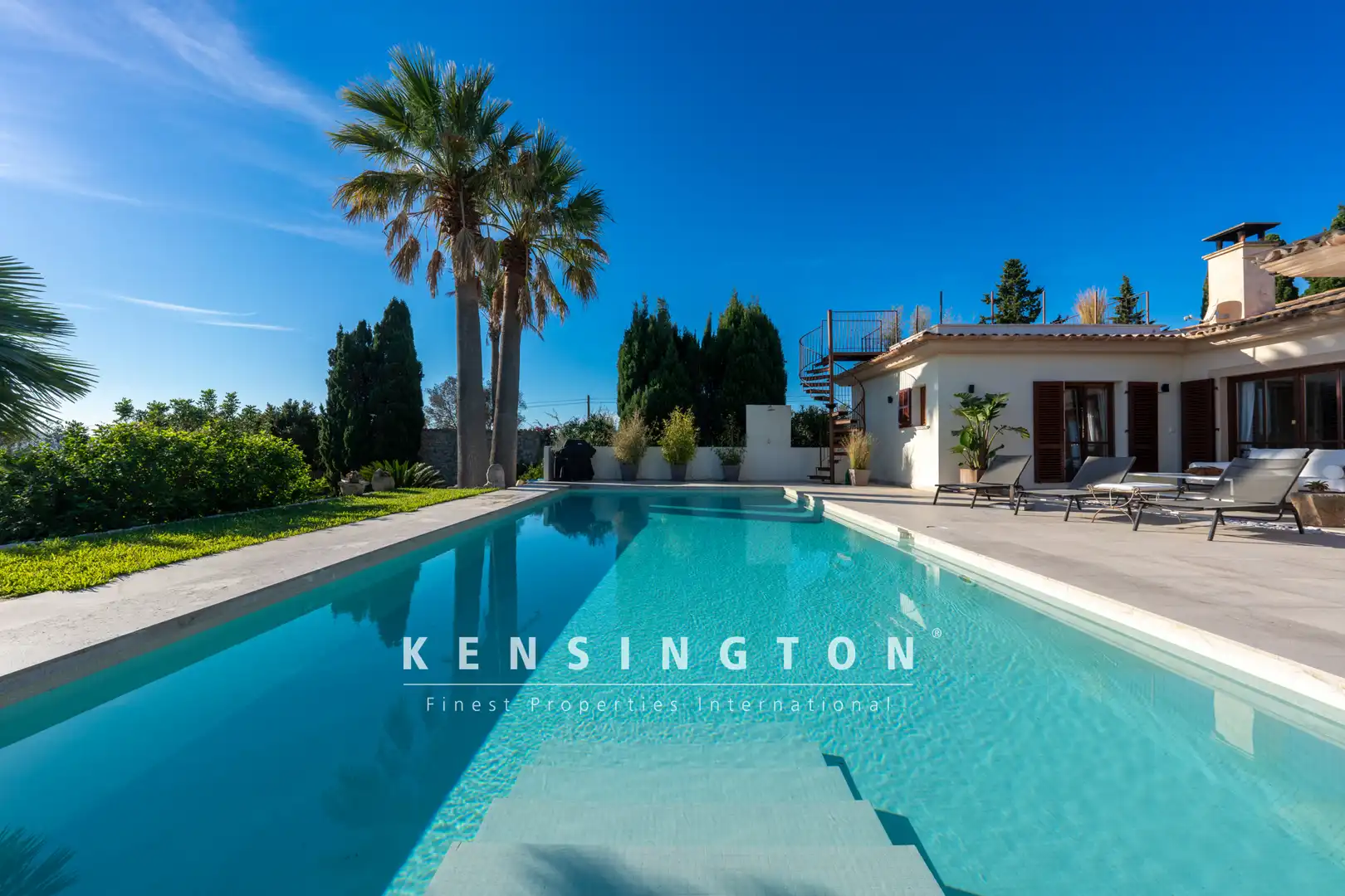 Vista exterior de Finca rústica en venta en Capdepera con Aire acondicionado, Calefacción y Trastero
