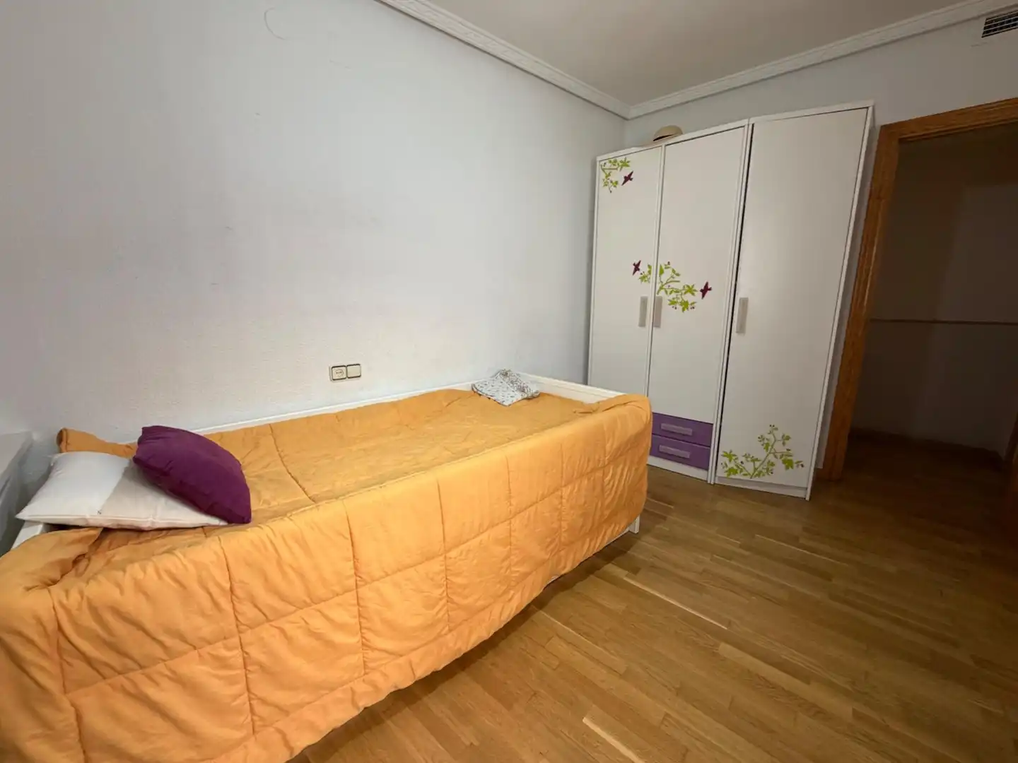 Wohnung zur Miete in Casco Antiguo