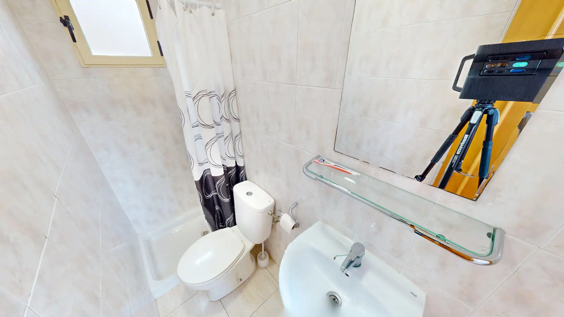 Bathroom of Detached homes for sale in El Campello  with Air Conditioner, Private garden and Terrace