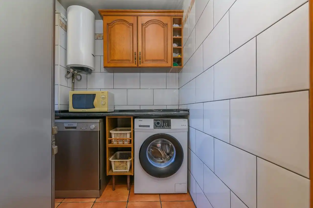Cocina de Casa o chalet en venta en Fonollosa con Aire acondicionado, Jardín privado y Terraza