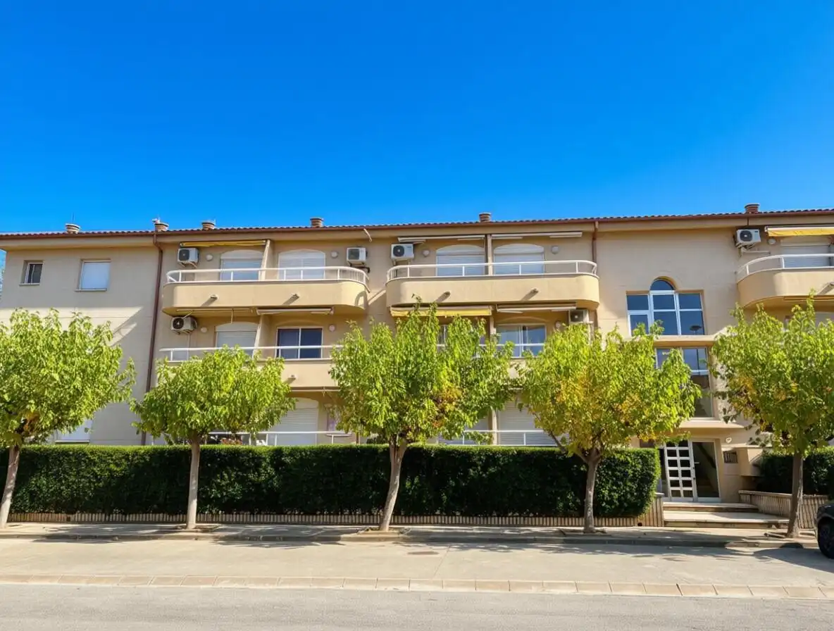 Exterior view of Study for sale in L'Estartit  with Private garden, Terrace and Community pool