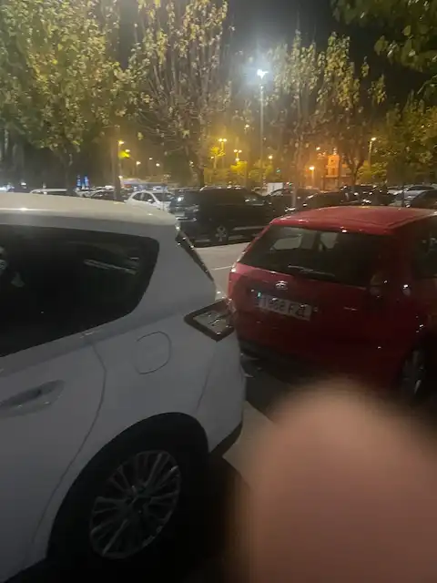 Parking de Trastero de alquiler en Murcia