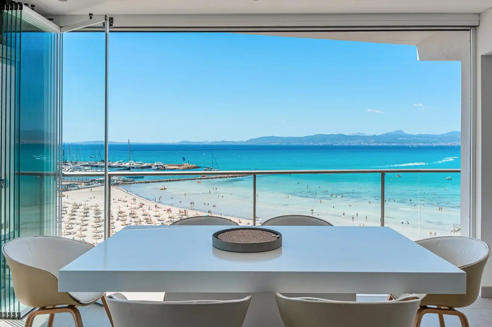 Mini appartamento con terrazza in vendita a S'Arenal, imagen 11