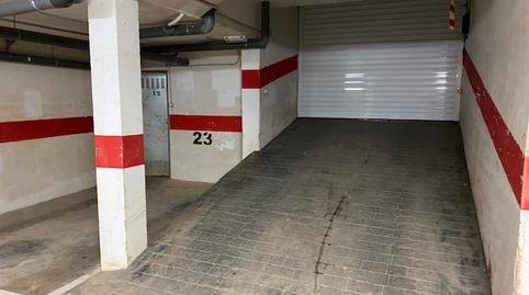 Foto 4 de Garatge de lloguer a Carrer de Casetes de Baix, 4, Massanassa, Valencia