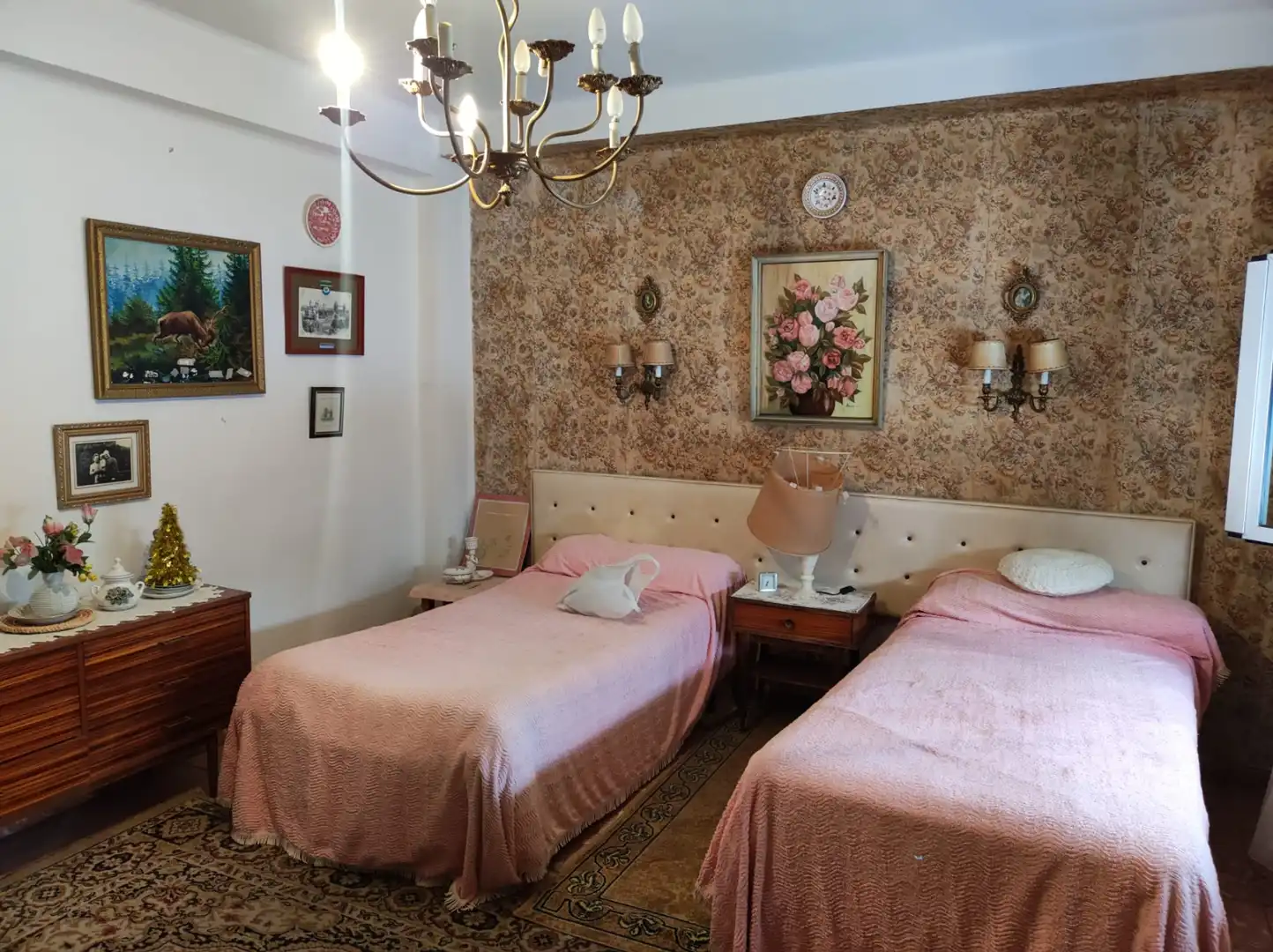 Habitación de Piso en venta en Málaga con Aire acondicionado, Calefacción y Amueblado
