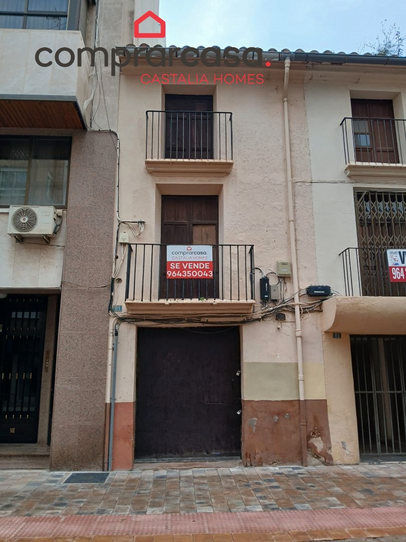 Casa o xalet en venda a Carrer de la Trinitat, 63, Hospital - Plaza del Real