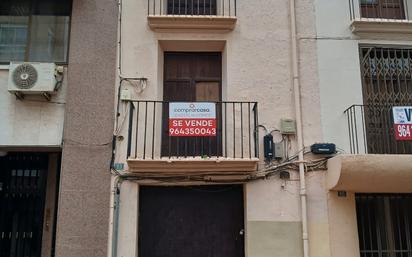 Vista exterior de Casa o xalet en venda en Castellón de la Plana / Castelló de la Plana