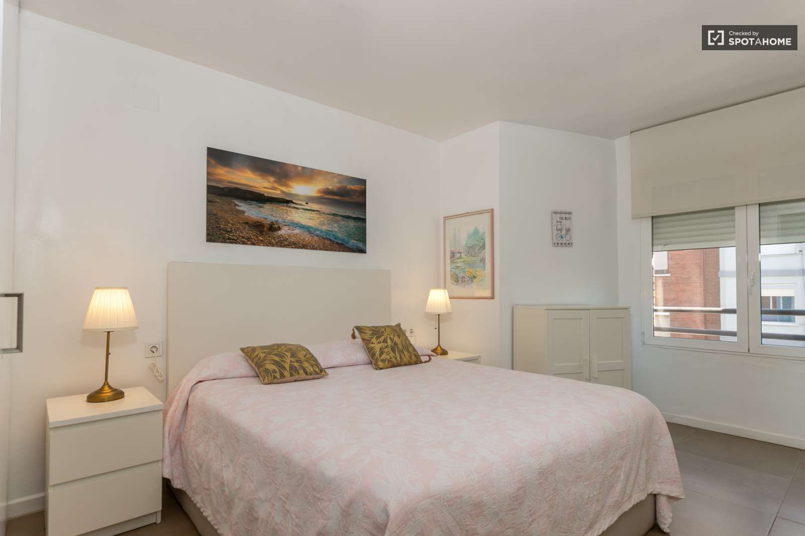 Estudio para compartir en Mont-Olivet