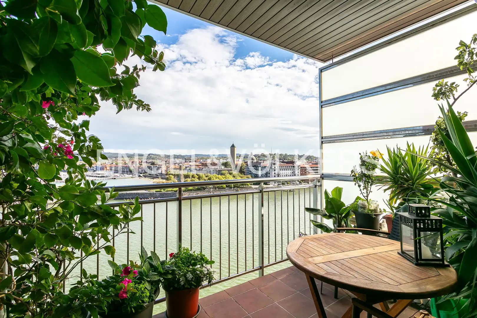 Terrassa de Dúplex en venda en Casco Viejo - Muelle