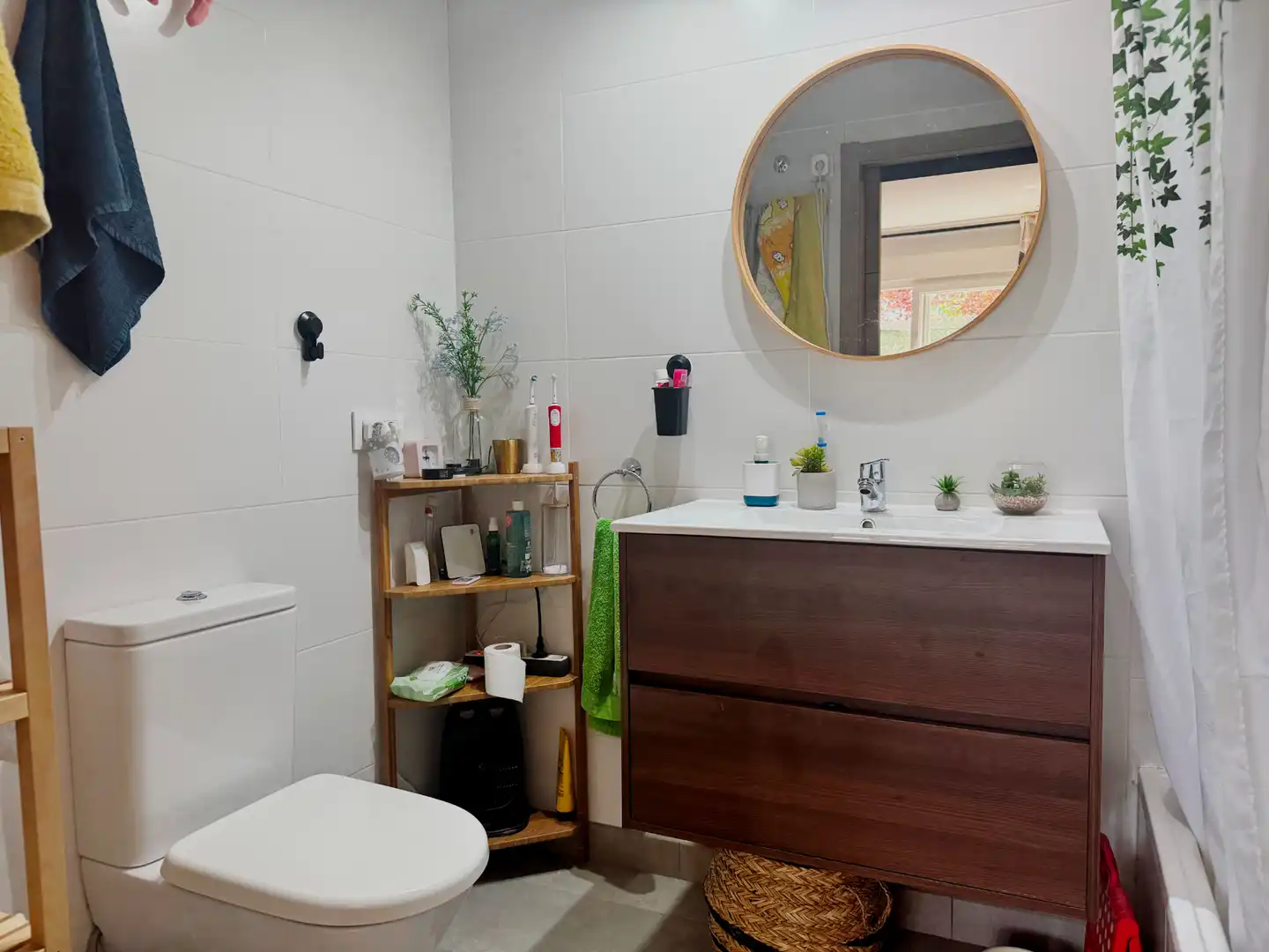 Baño de Piso en venta en Girona con Aire acondicionado, Calefacción y Parquet
