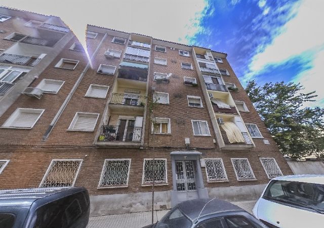 Vista exterior de Pis en venda en  Zaragoza Capital