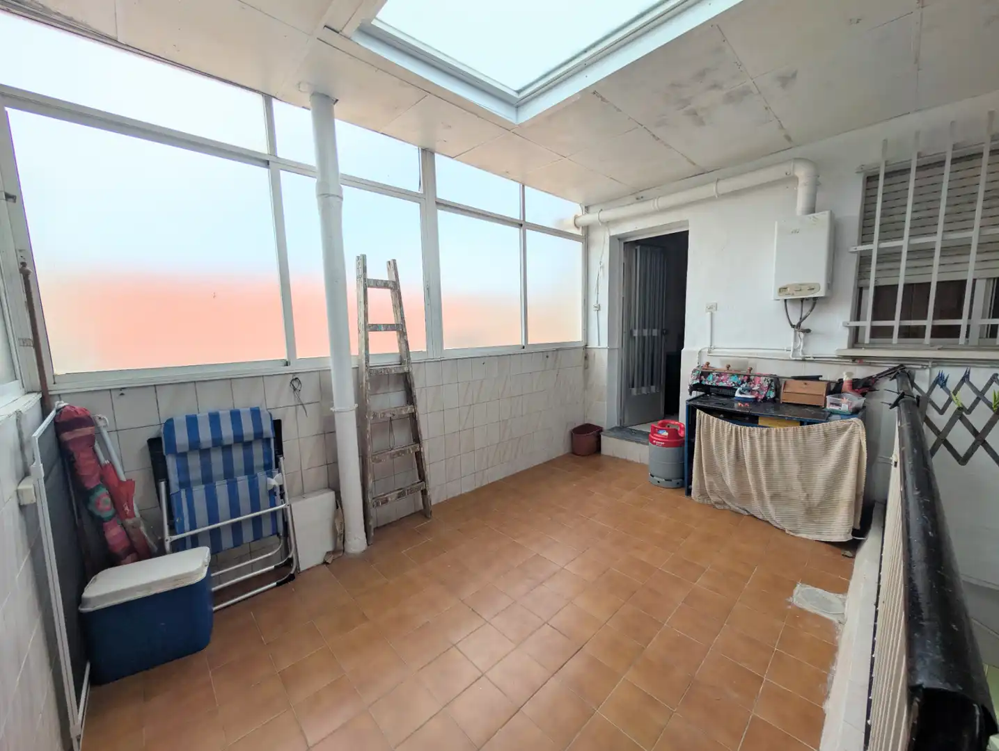 Dúplex en venta en Cartagena con Aire acondicionado, Calefacción y Jardín privado