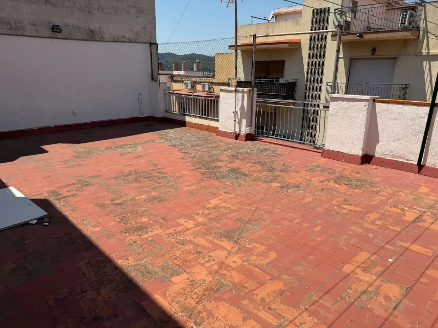 Terrassa de Planta baixa en venda en Mataró amb Aire condicionat, Terrassa i Balcó