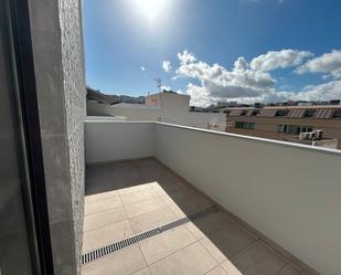 Terrace of Apartment to rent in Las Palmas de Gran Canaria  with Air Conditioner, Terrace and Furnished