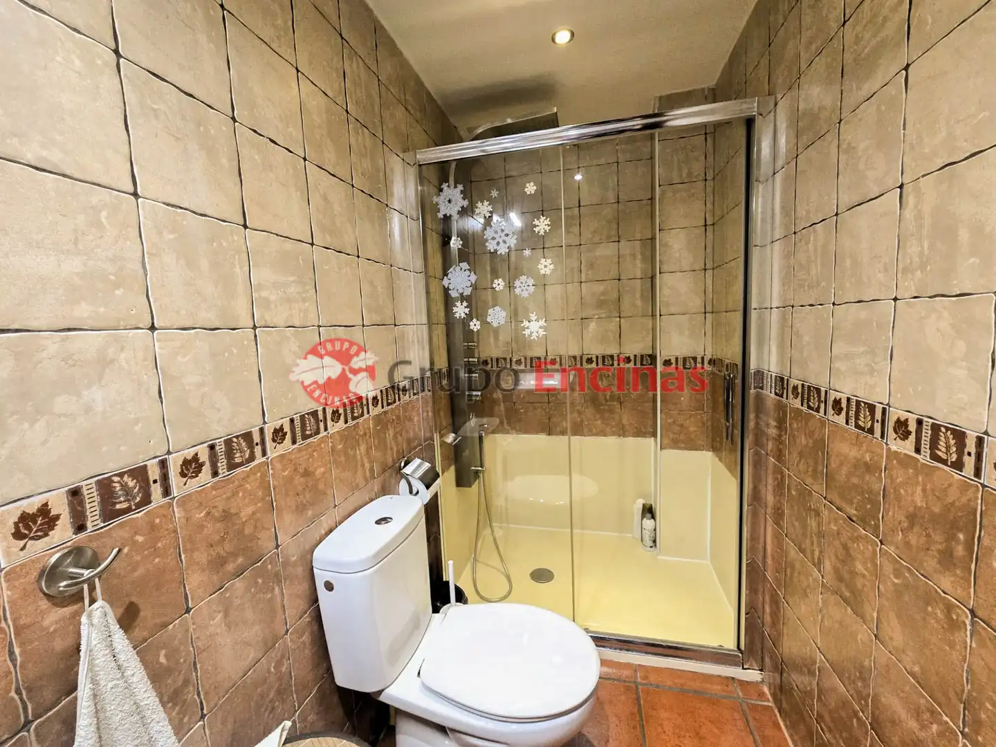 Baño de Casa o chalet en venta en Parla con Aire acondicionado, Calefacción y Jardín privado