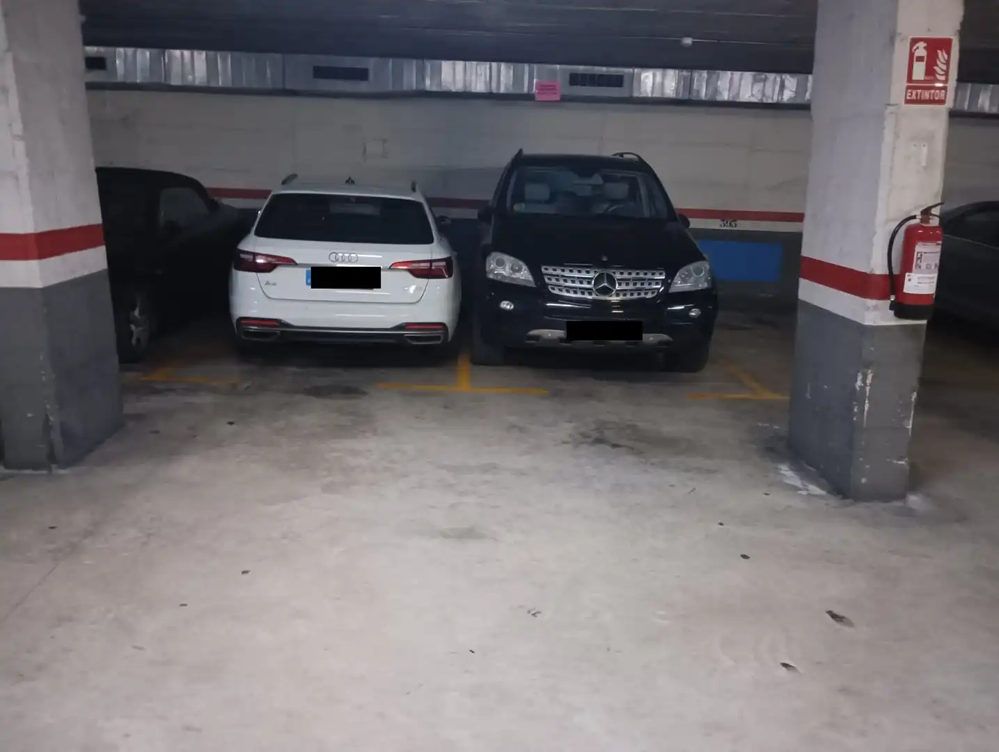 Einzelparkplatz mit Aufzug zur Miete in Carrer Sant Martí de l'Erm 19, imagen 15