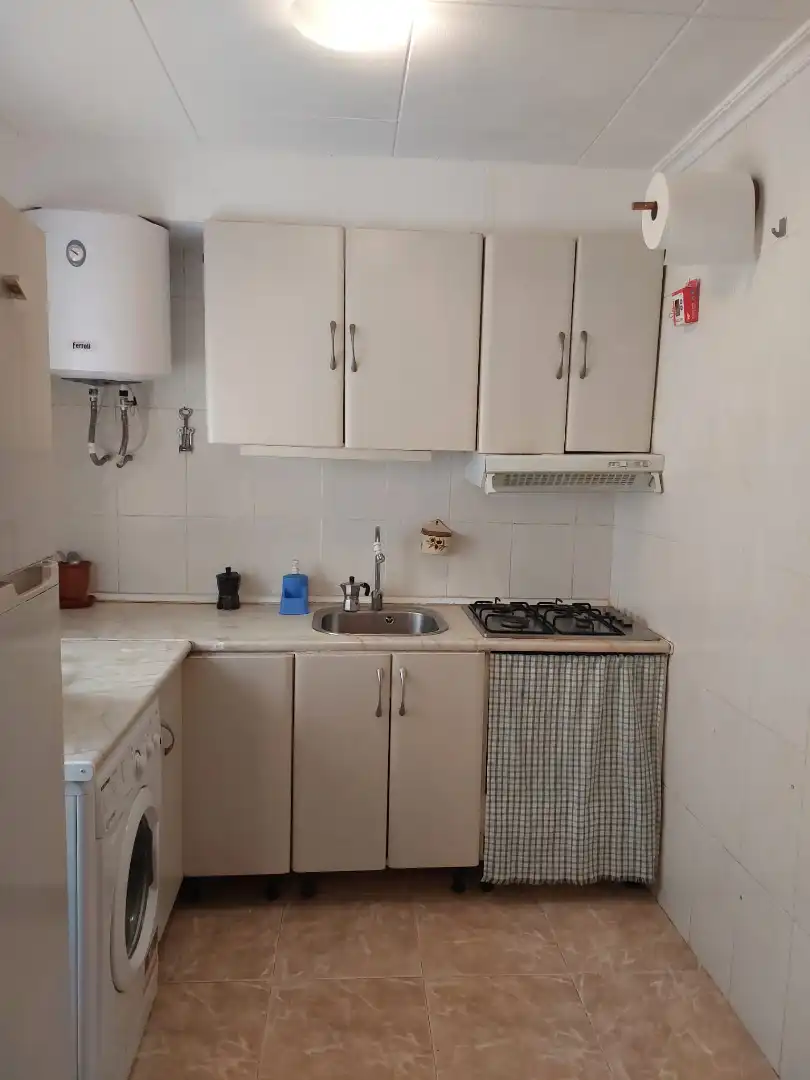 Cocina de Piso en venta en Aldaia con Aire acondicionado y Balcón