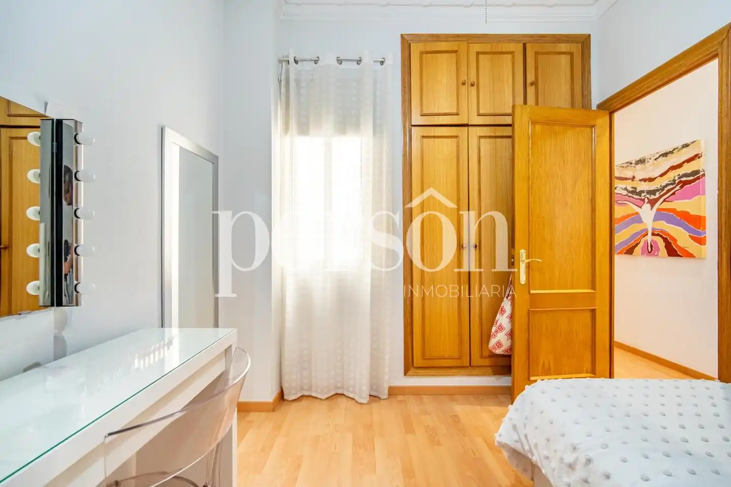 Habitación de Piso en venta en Valencia con Aire acondicionado y Parquet