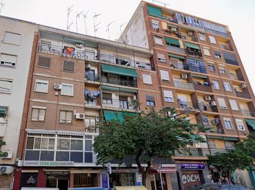Piso con balcón en venta en JUAN XXIII, 4 4