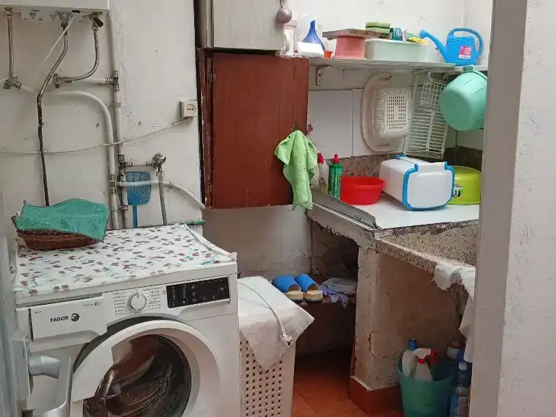 Cuina de Pis en venda en Cariño amb Balcó
