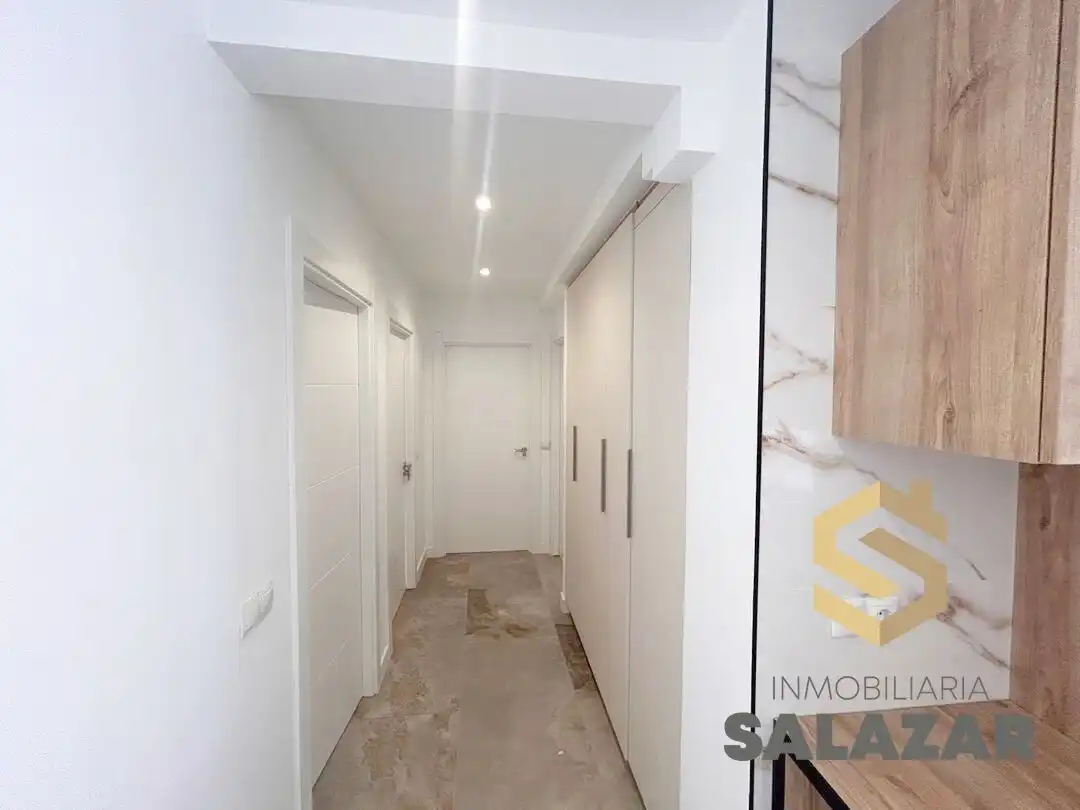 Piso de alquiler en Bilbao  con Calefacción