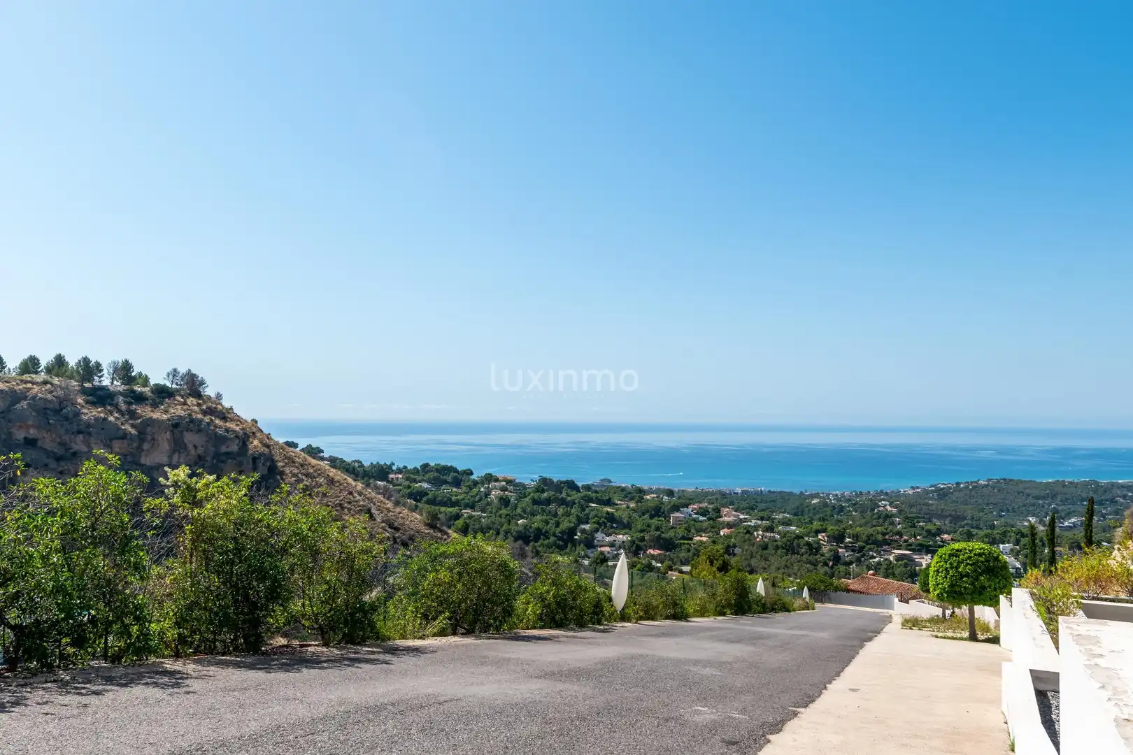 Detached house with terrace for sale in Altea la Vella, imagen 39