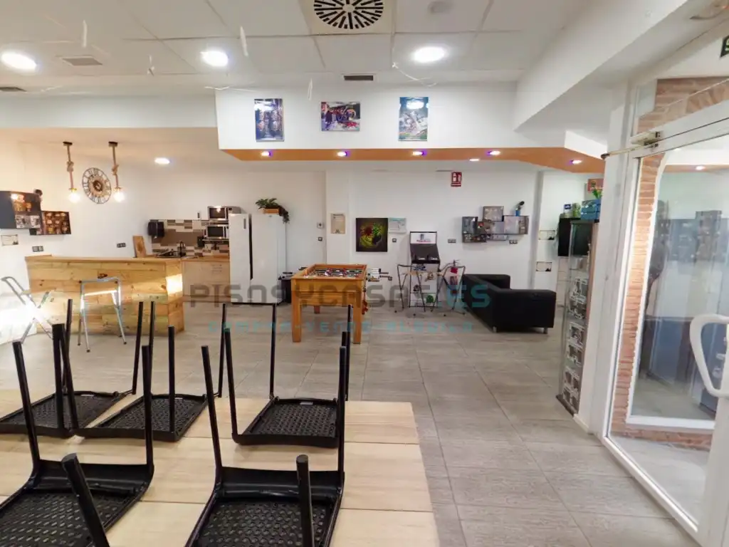 Local comercial en traspàs a Calle Alfonso I El Batallador 27, imagen 36