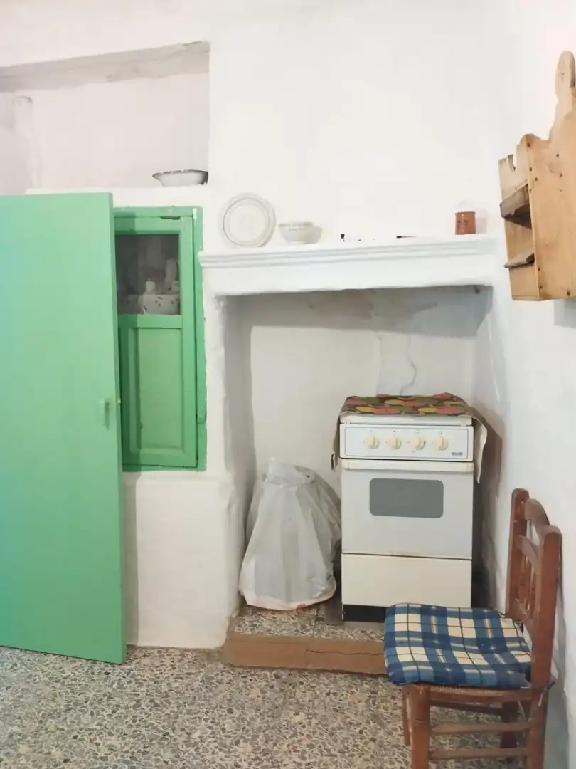 Casa rústica amb terrassa en venda a Calle CEMENTERIO, imagen 14