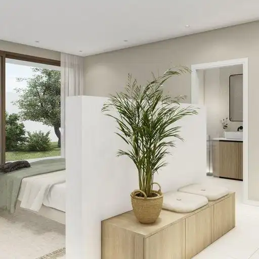 Villa mit Pool zum Verkauf in Balcón de Finestrat - Terra Marina, imagen 13