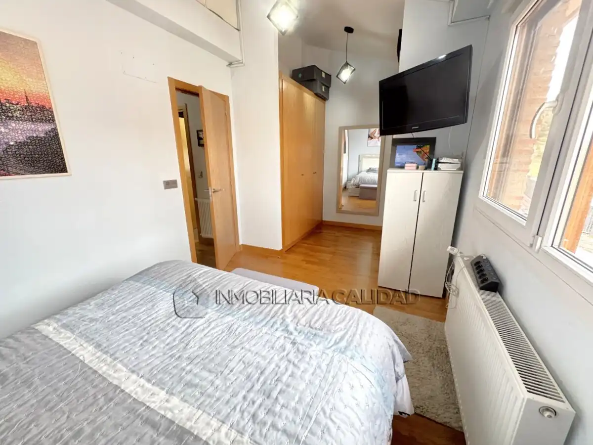 Habitación de Casa o chalet en venta en Cogollos con Calefacción y Trastero