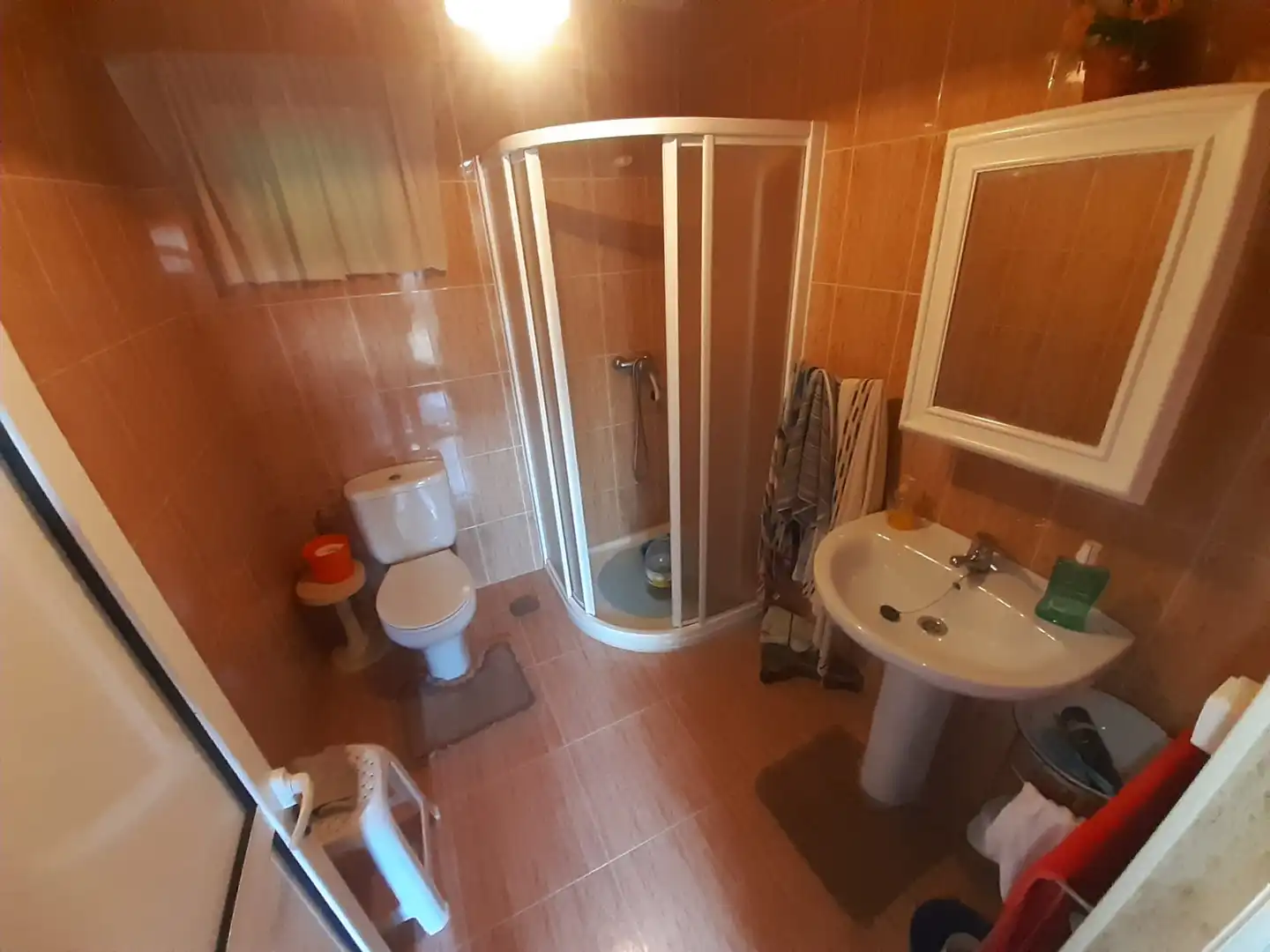 Bathroom of Country homes for sale in Villaralbo