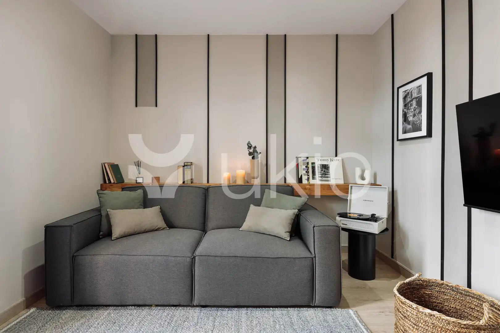 Apartament amb ascensor de lloguer a Carrer del Riu de l'Or, imagen 7