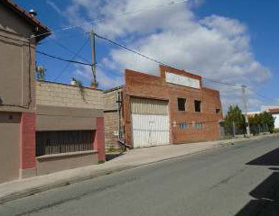 Vista exterior de Residencial en venda en Miranda de Ebro