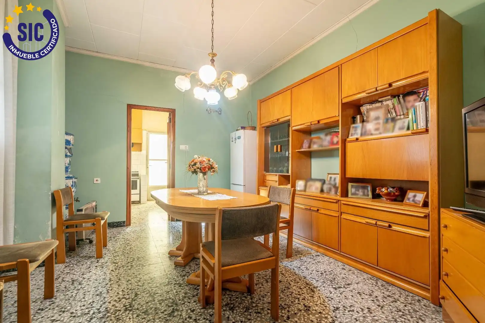 Kitchen of Ground floor for sale in Carcaixent  with Private garden and Terrace