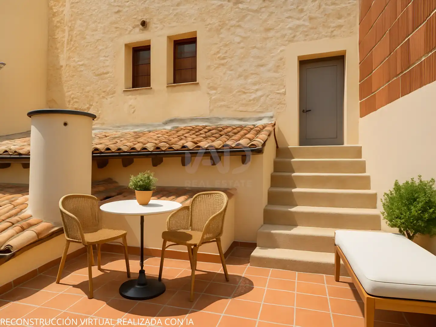 Terraza de Finca rústica en venta en Cox