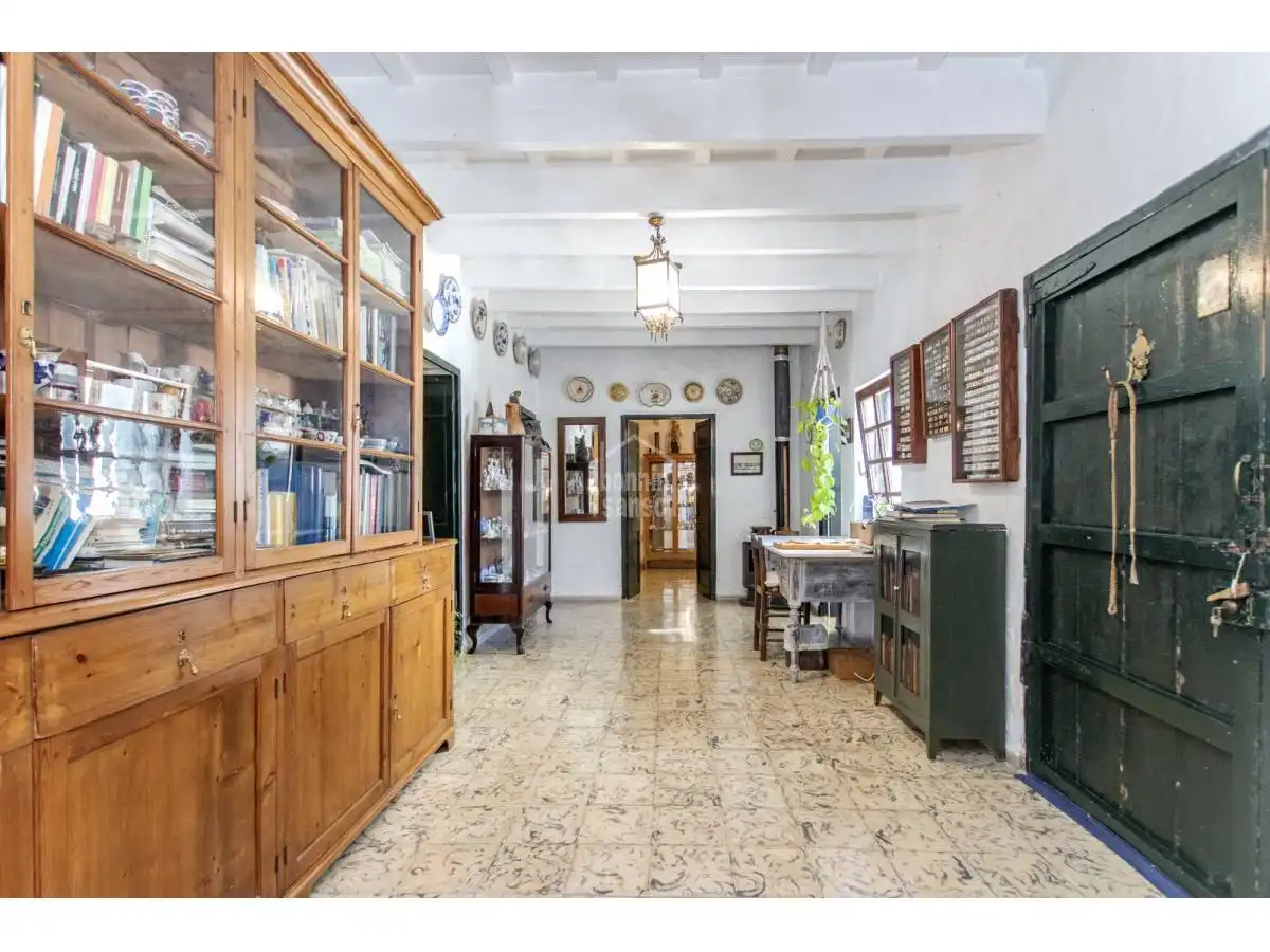 Casa rustica con giardino in vendita a Sant Lluís - S'Ullestrar - Torret, imagen 7