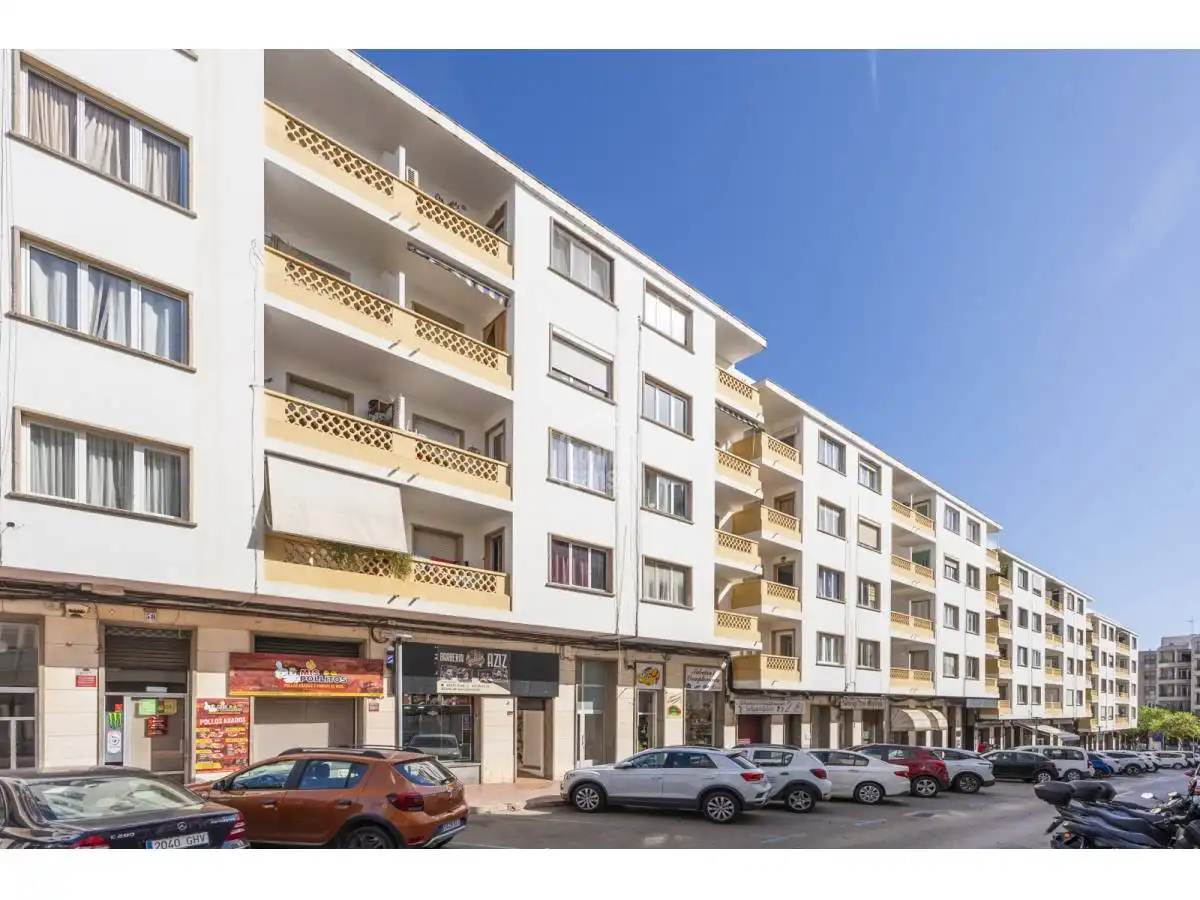 Apartament amb ascensor en venda a Maó ciutat, imagen 13