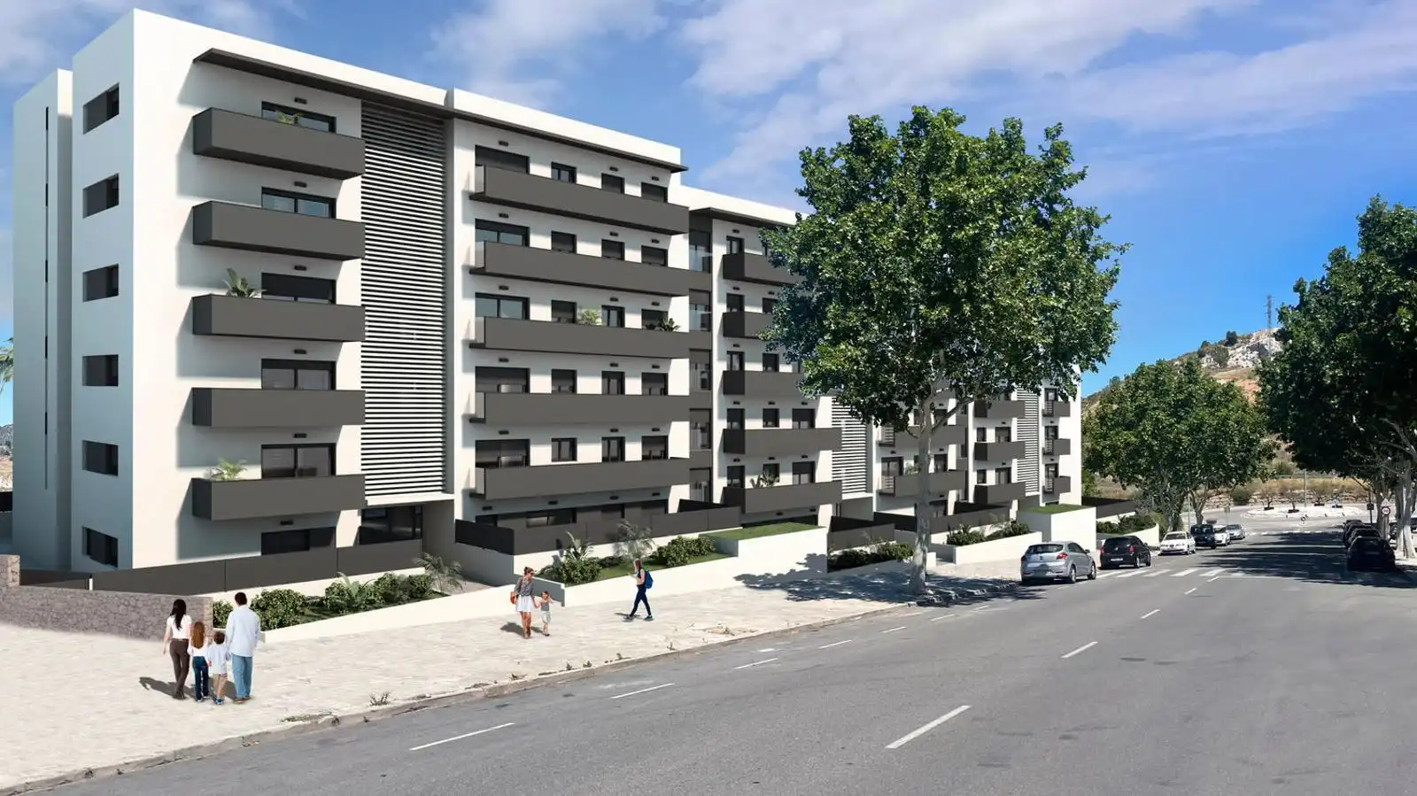 Piso de obra nueva con terraza en venta en Avinguda del Doctor Pasteur 99, imagen 17