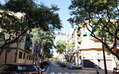 Exterior view of Flat for sale in San Vicente del Raspeig / Sant Vicent del Raspeig  with Terrace and Balcony