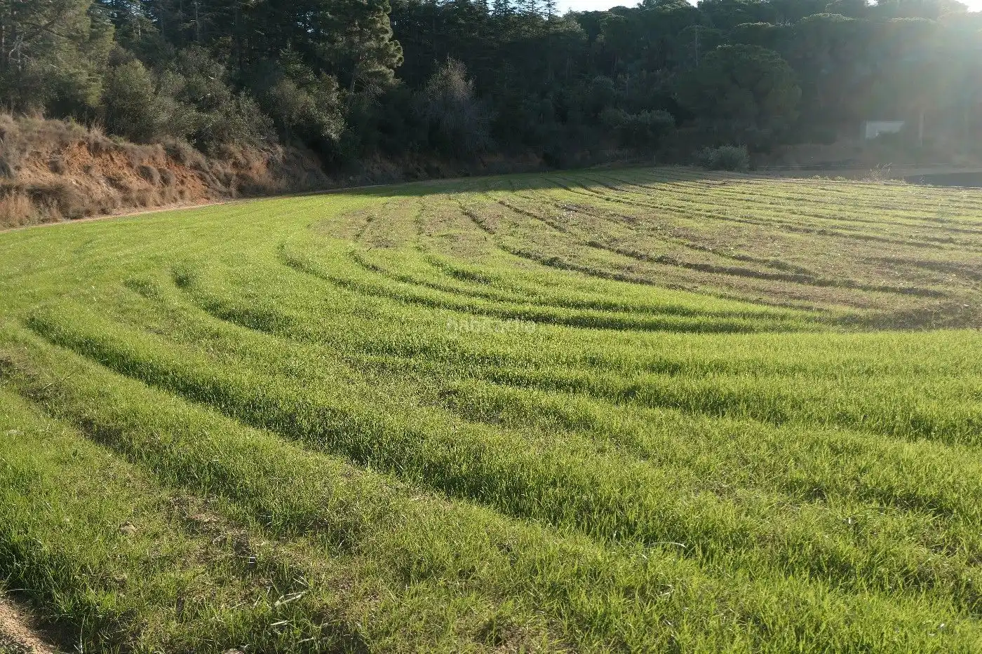 Land for sale in Canet de Mar