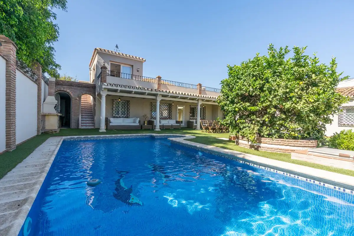 Casa a schiera in vendita a San Pedro de Alcántara