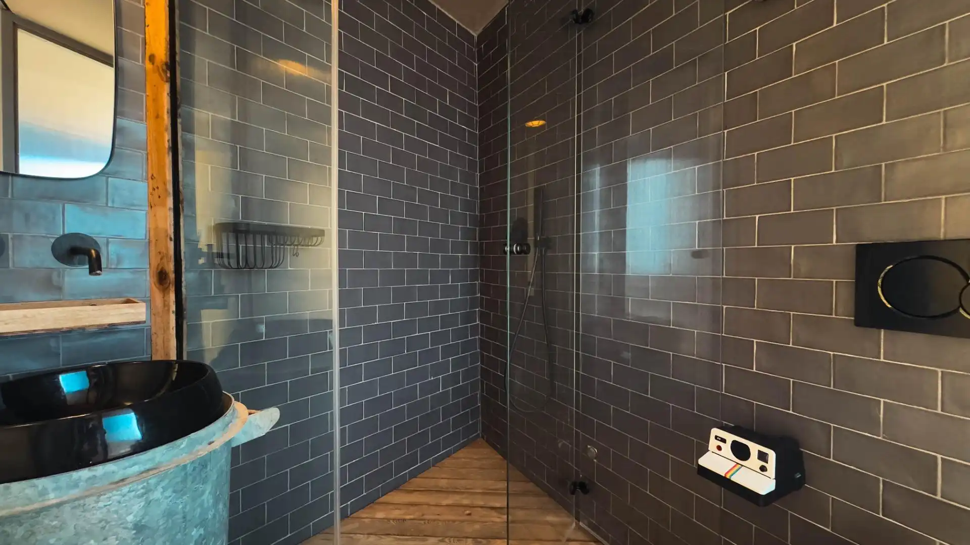 Baño de Casa o chalet en venta en Villajoyosa / La Vila Joiosa con Aire acondicionado, Jardín privado y Terraza