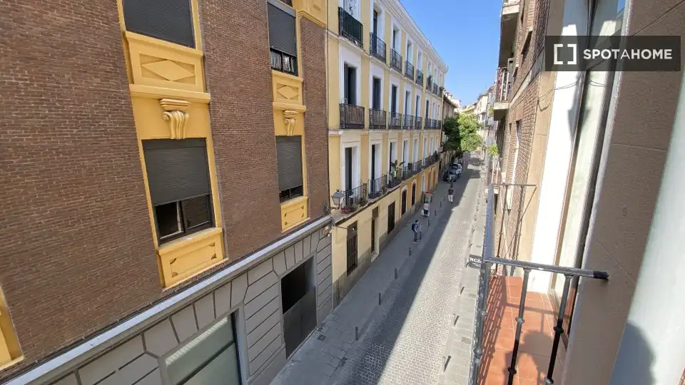 Room in Embajadores - Lavapiés