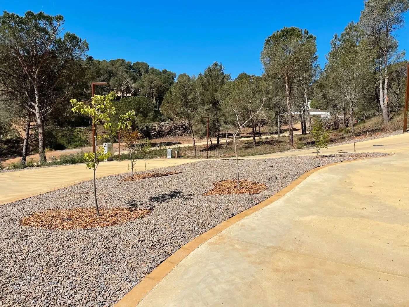 Terreno residencial en venta en Carrer Puig de sa Roca 5, imagen 2
