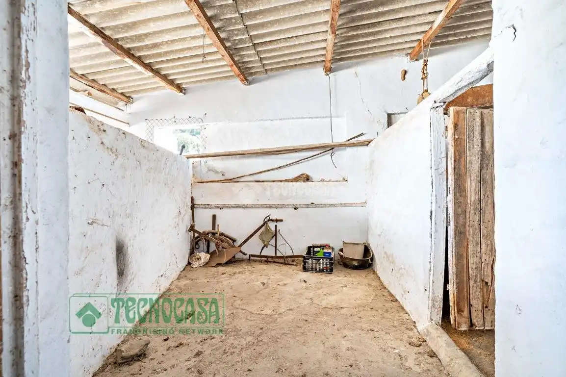 Casa rústica amb terrassa en venda a Tolox, imagen 21